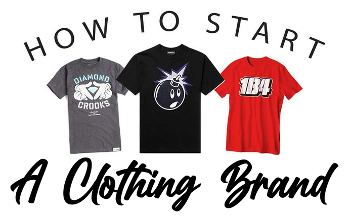 The Ultimate Guide to Starting a Clothing Brand with Print-on-Demand