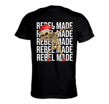 Load image into Gallery viewer, Rebel Made Christmas Santa Dab - Premium T-shirt