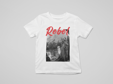 Load image into Gallery viewer, Rebel Riot T-shirt