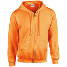 Load image into Gallery viewer, Gildan Heavy Blend™ full zip Hooded Sweatshirt