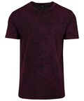 Load image into Gallery viewer, Build Your Brand - Acid wash Round Neck Premium T-shirt