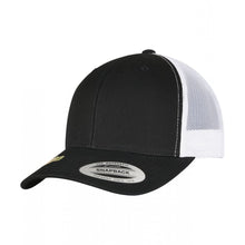 Load image into Gallery viewer, Flexfit by Yupoong Classics Recycled Retro Trucker Cap 2-tone