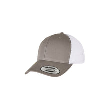 Load image into Gallery viewer, Flexfit by Yupoong Classics Recycled Retro Trucker Cap 2-tone