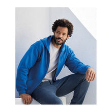 Load image into Gallery viewer, Gildan Heavy Blend™ full zip Hooded Sweatshirt