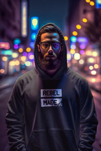 Load image into Gallery viewer, Rebel Made Premium Hoodie