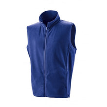 Load image into Gallery viewer, Result Core - Microfleece Workwear Corporate Gilet
