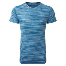 Load image into Gallery viewer, TriDri Space Dye Performance Gym T-shirt