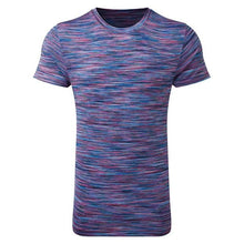 Load image into Gallery viewer, TriDri Space Dye Performance Gym T-shirt