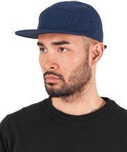Load image into Gallery viewer, Flexfit by Yupoong 7005 Classic 5-panel jockey cap