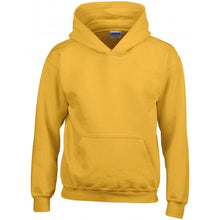 Load image into Gallery viewer, Gildan Heavy Blend Youth Hoodie Heavy Cotton