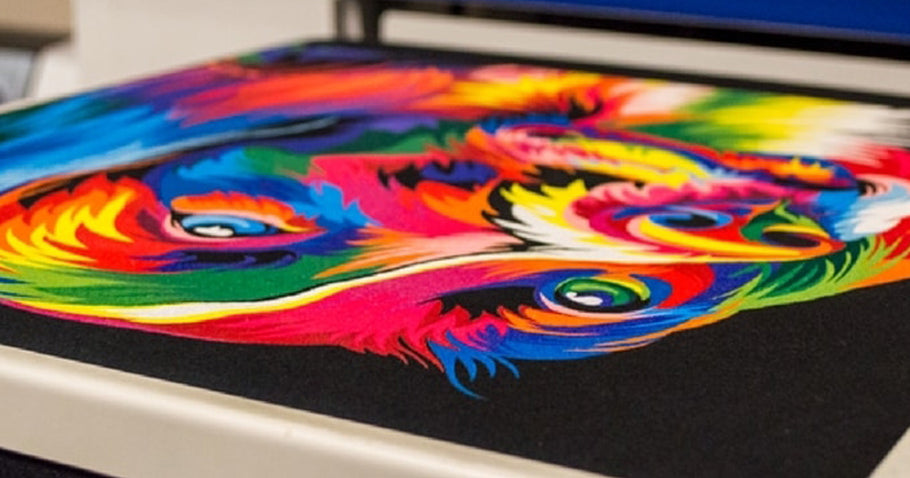 Top 10 Tips - How to Optimize Your Artwork for DTG Printing