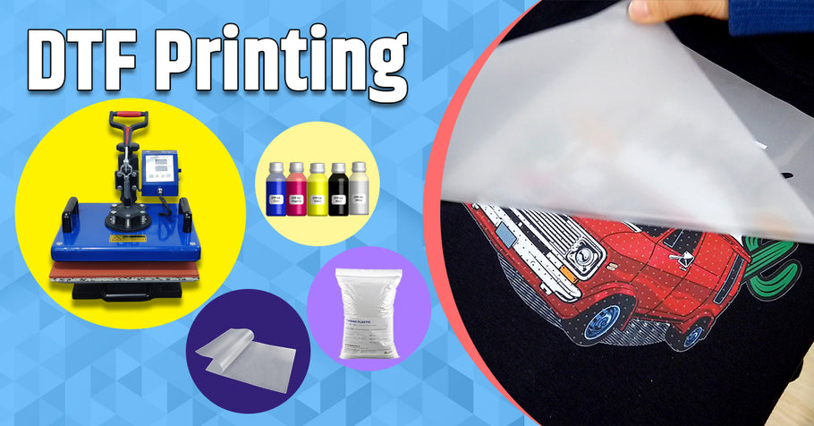 How to Prepare Artwork for DTF Printing: A Step-by-Step Guide