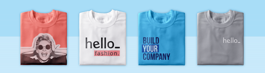 Print Your Own T-Shirts: Unleash Your Creativity with Rebel Printerz Ltd