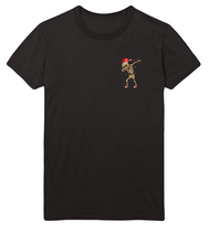 Load image into Gallery viewer, Rebel Made Christmas Santa Dab - Premium T-shirt
