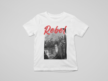 Load image into Gallery viewer, Rebel Riot T-shirt
