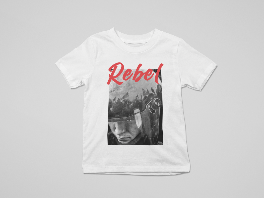 Rebel Riot T-shirt