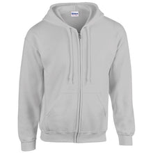 Load image into Gallery viewer, Gildan Heavy Blend™ full zip Hooded Sweatshirt
