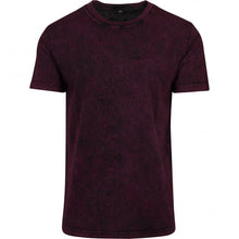 Load image into Gallery viewer, Build Your Brand - Acid wash Round Neck Premium T-shirt
