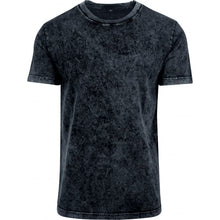 Load image into Gallery viewer, Build Your Brand - Acid wash Round Neck Premium T-shirt
