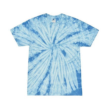 Load image into Gallery viewer, Colortone Tie Dye Festival T-shirt
