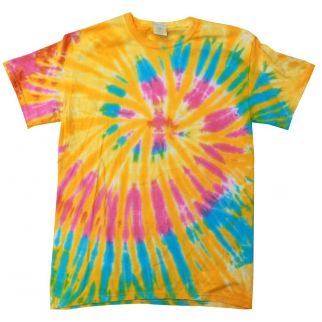 Colortone Tie Dye Festival T-shirt