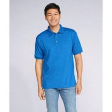 Load image into Gallery viewer, Gildan Soft style Standard Polo Shirt
