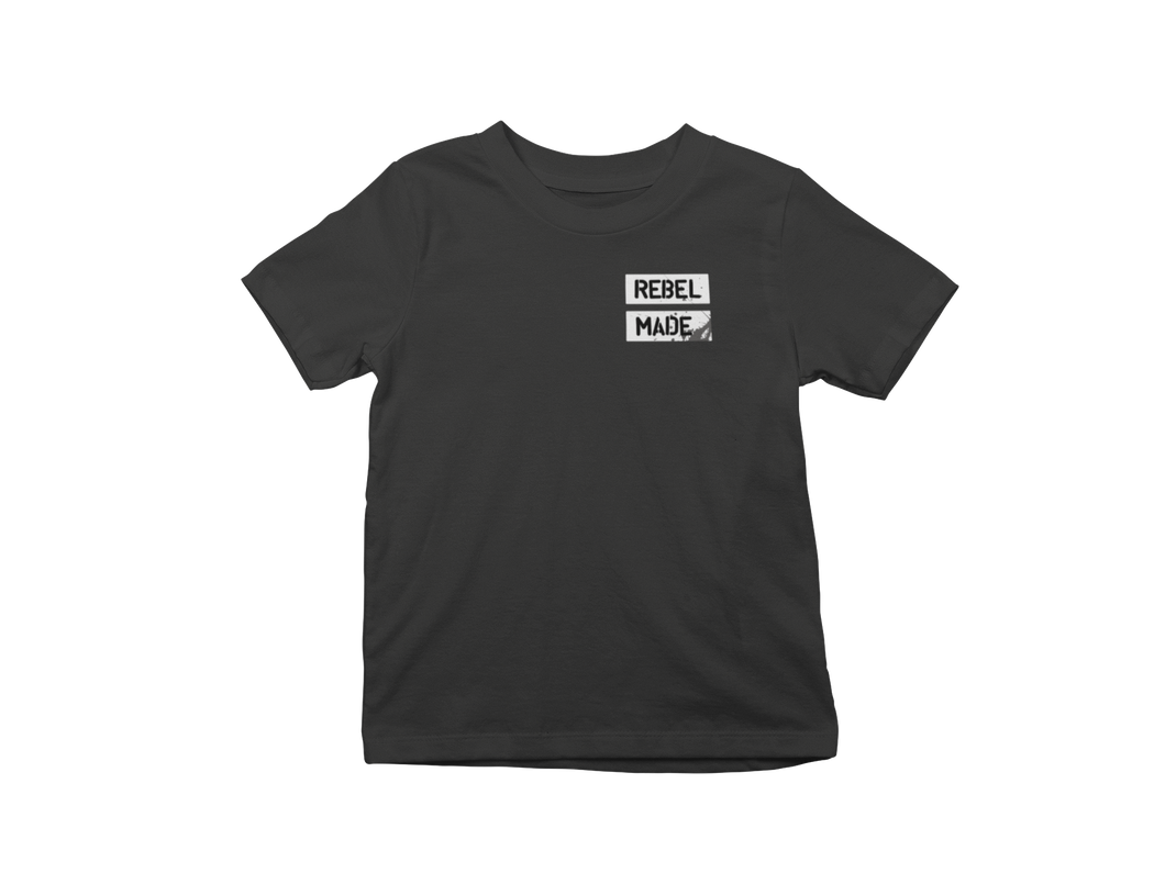 Rebel Made Organic Premium T-shirt