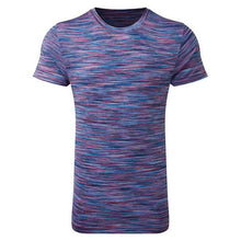 Load image into Gallery viewer, TriDri Space Dye Performance Gym T-shirt
