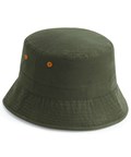 Load image into Gallery viewer, Beechfield Bucket Hat - Recycled Polyester
