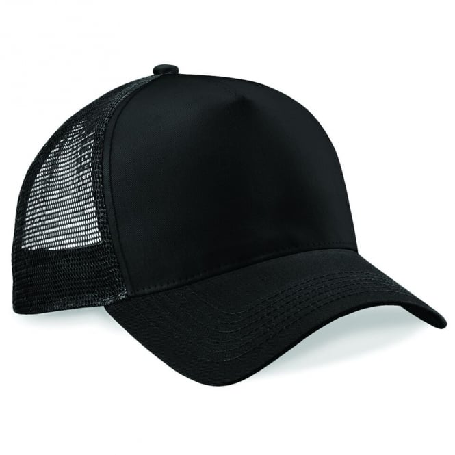 Beechfield Half Mesh Trucker Cap