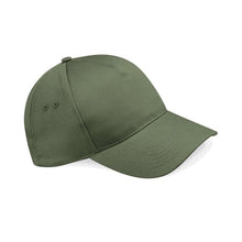 Load image into Gallery viewer, Beechfield - Ultimate 5 Panel Ultimate Unisex Cap
