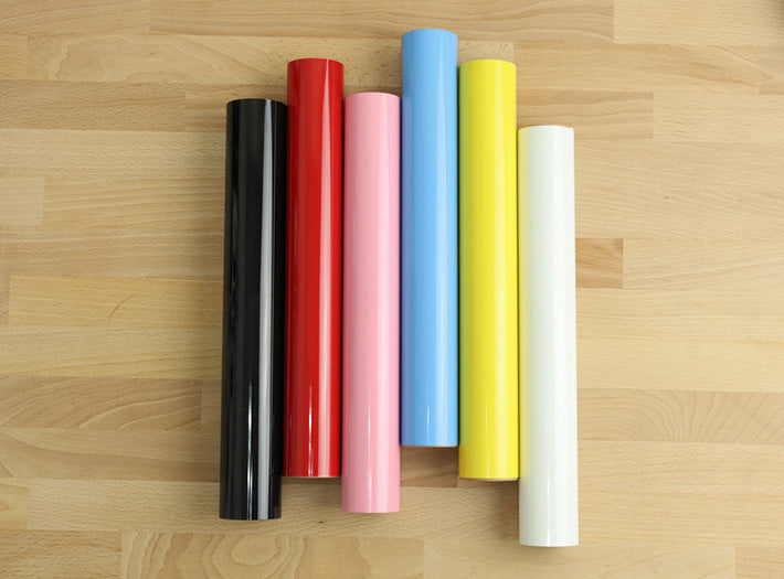 Custom Heat Transfer Vinyl (HTV) Print