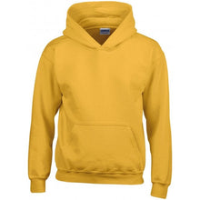 Load image into Gallery viewer, Gildan Heavy Blend Youth Hoodie Heavy Cotton
