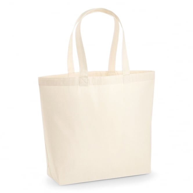 Westford Mill Premium Cotton Tote Bag